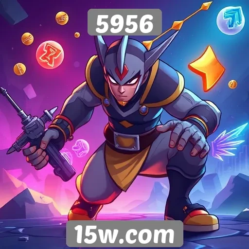 Comparação entre 5956 e outras plataformas de jogos