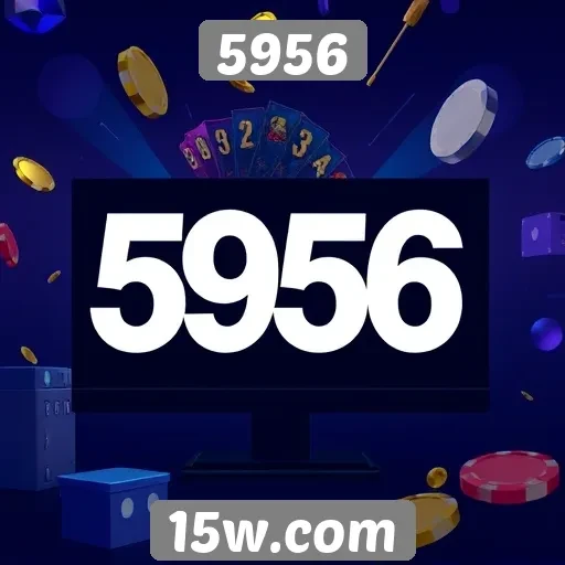 Perspectivas de crescimento do site 5956 no mercado