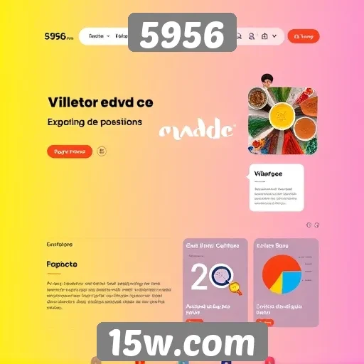 Analise do design de interface do site 5956