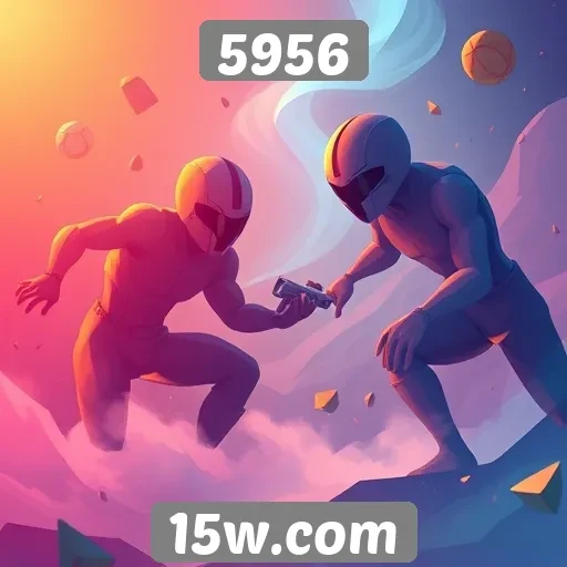 Análise da evolução do site de jogos 5956